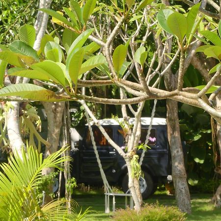 Nyang - Nyang Bungalow Uluwatu מראה חיצוני תמונה