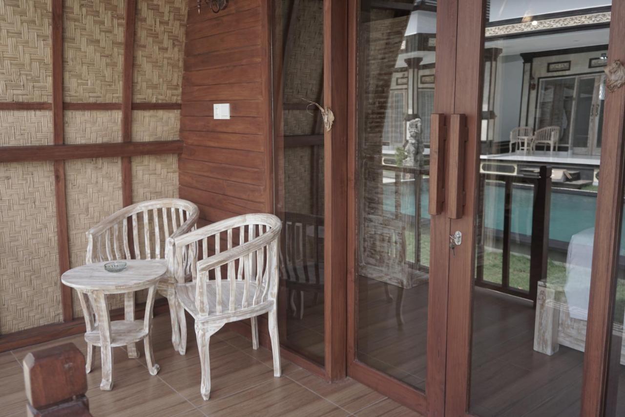 Nyang - Nyang Bungalow Uluwatu מראה חיצוני תמונה