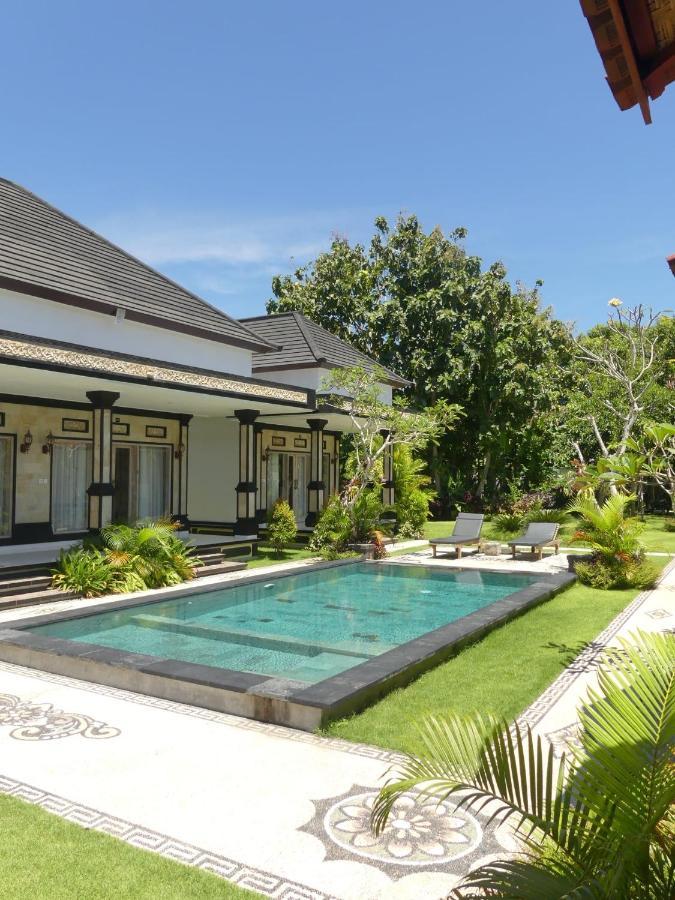 Nyang - Nyang Bungalow Uluwatu מראה חיצוני תמונה