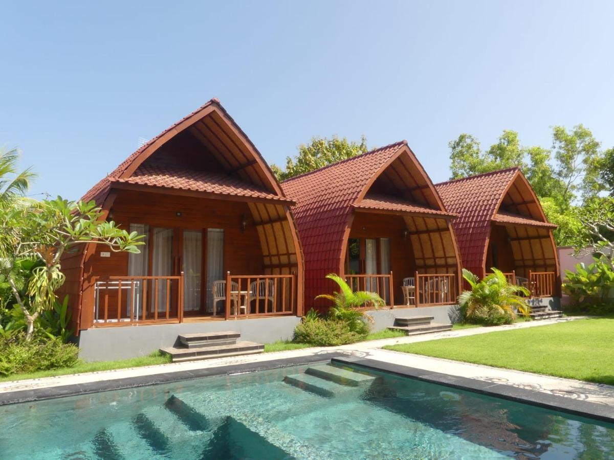 Nyang - Nyang Bungalow Uluwatu מראה חיצוני תמונה