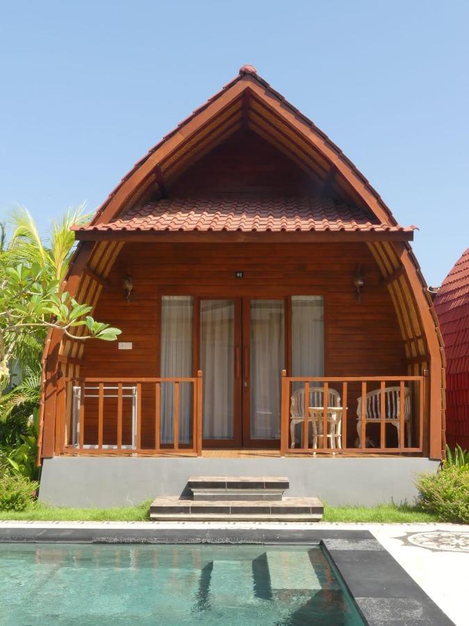 Nyang - Nyang Bungalow Uluwatu מראה חיצוני תמונה