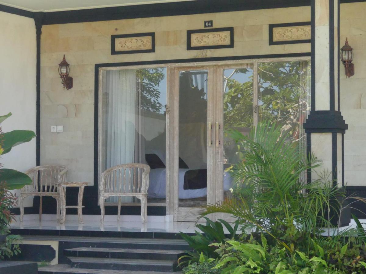 Nyang - Nyang Bungalow Uluwatu מראה חיצוני תמונה