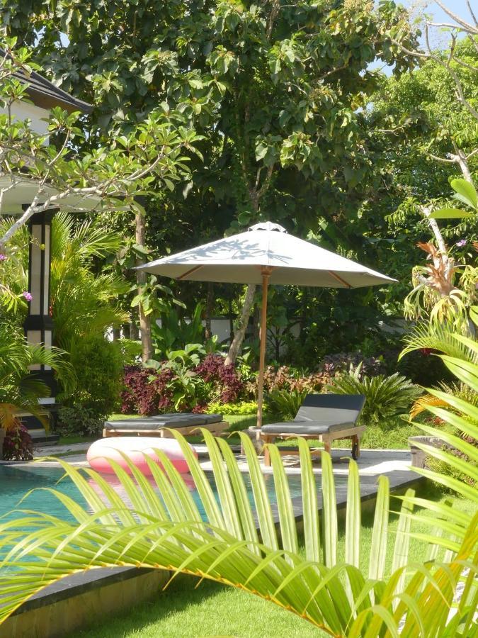 Nyang - Nyang Bungalow Uluwatu מראה חיצוני תמונה