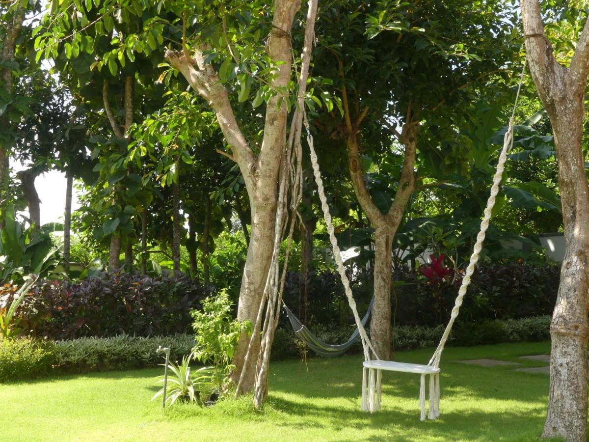 Nyang - Nyang Bungalow Uluwatu מראה חיצוני תמונה
