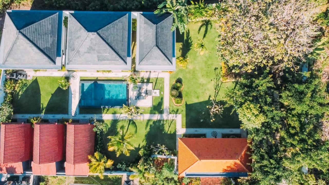 Nyang - Nyang Bungalow Uluwatu מראה חיצוני תמונה