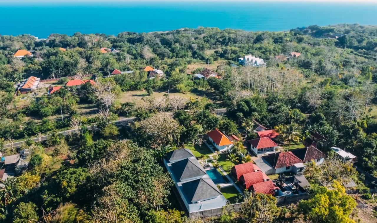 Nyang - Nyang Bungalow Uluwatu מראה חיצוני תמונה