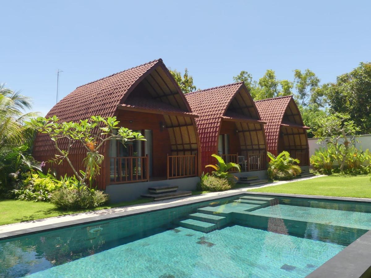Nyang - Nyang Bungalow Uluwatu מראה חיצוני תמונה
